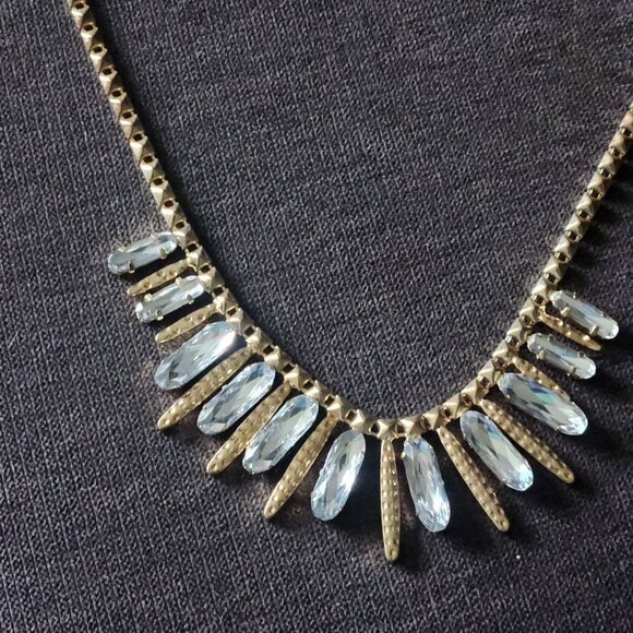 Chunky statement necklace - Picture 2 of 3